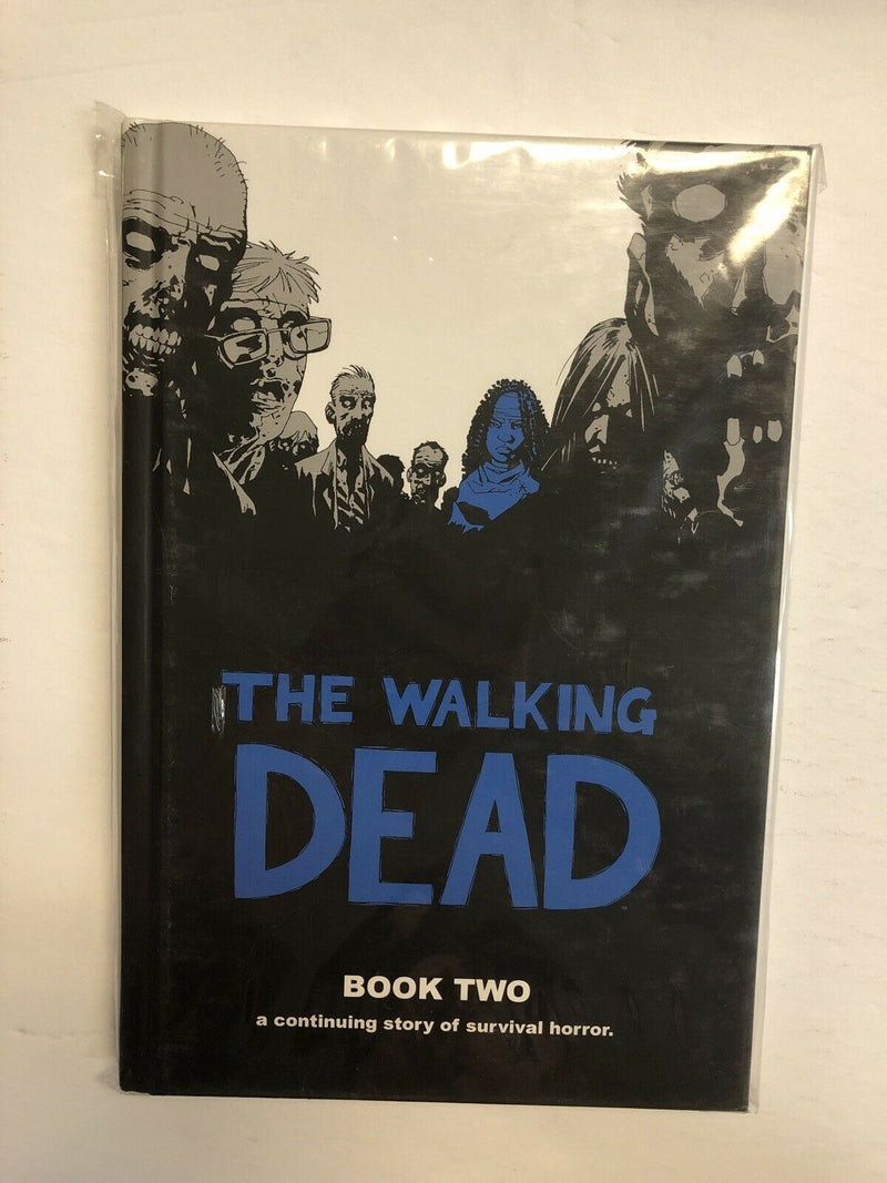 The Walking Dead Book 2 Hardcover (2010)(NM)  Robert Kirkman |