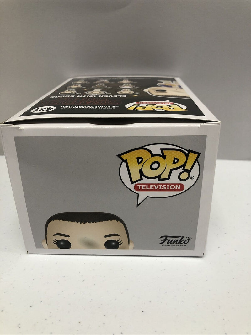 Funko Pop! Television: Stranger Things - Eleven with Eggos