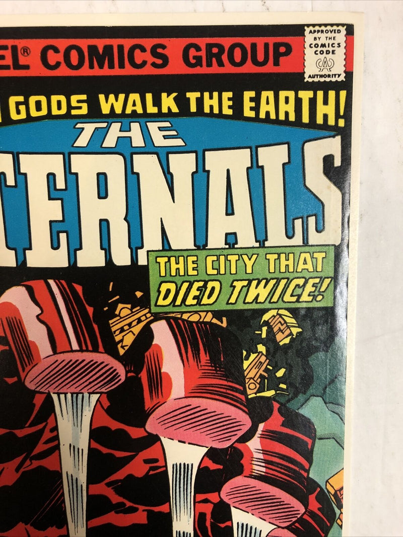 The Eternals (1976)