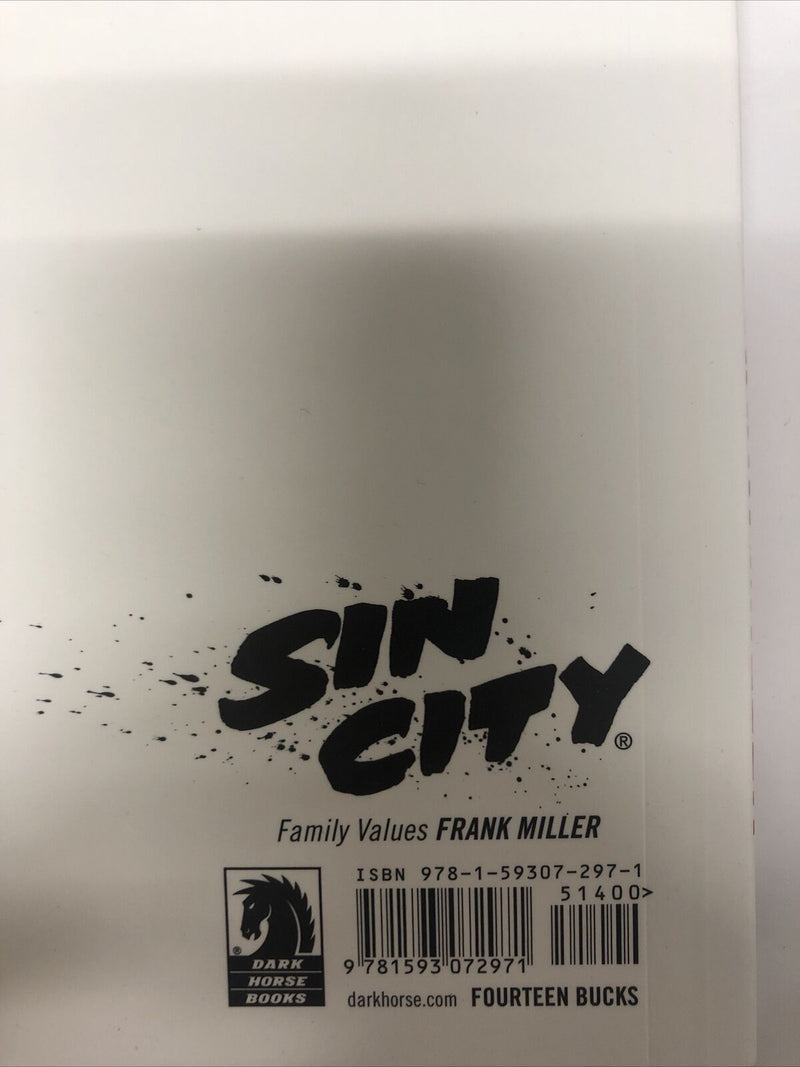 Sin City (2010) TPB Vol
