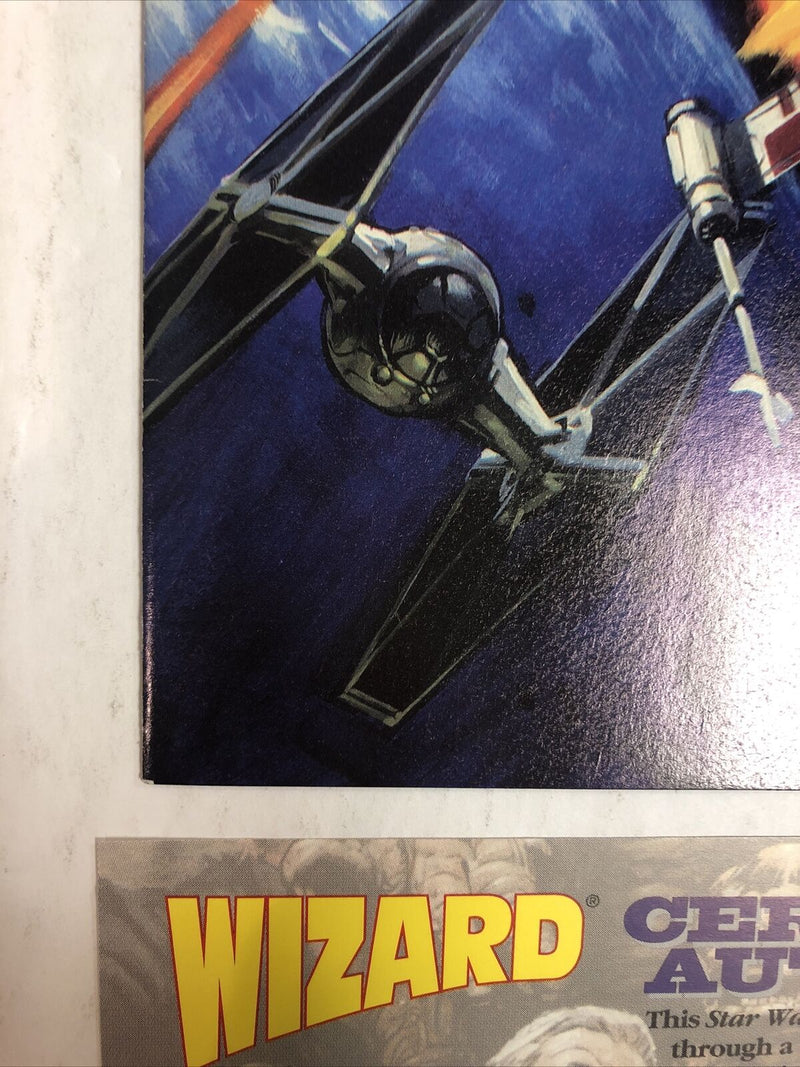 Star Wars X-Wing Rogue Squadron (1995)