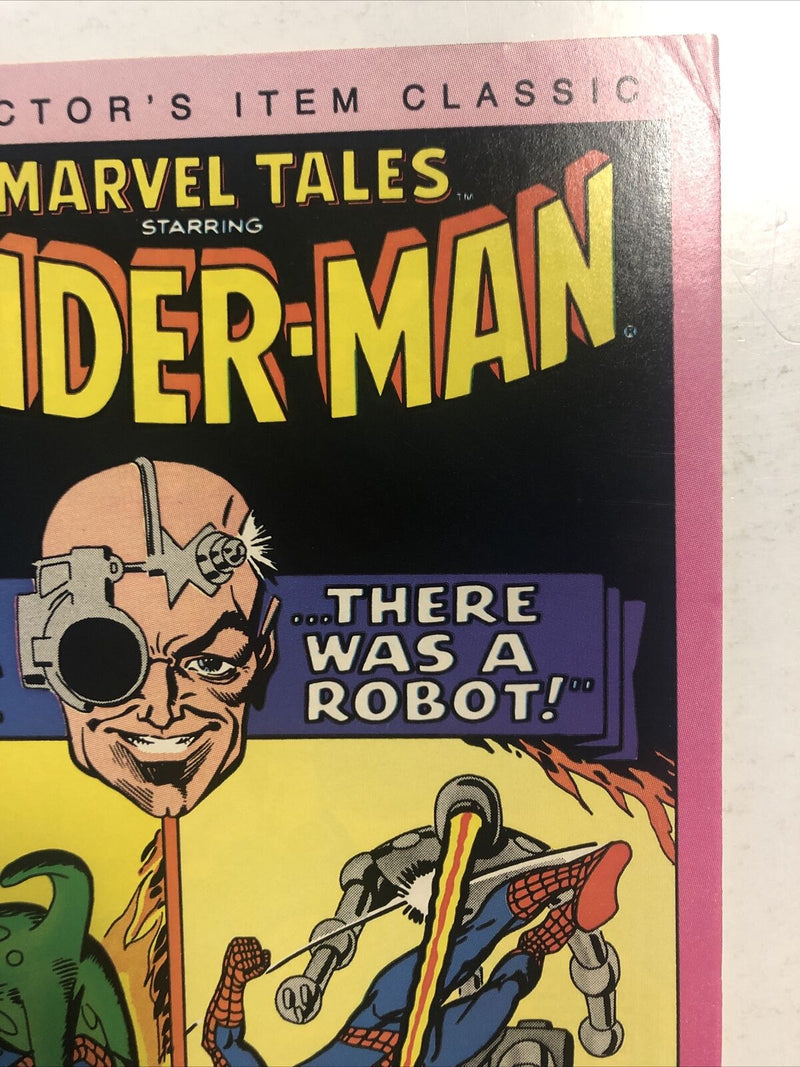 Marvel Tales Spider-Man (1986)