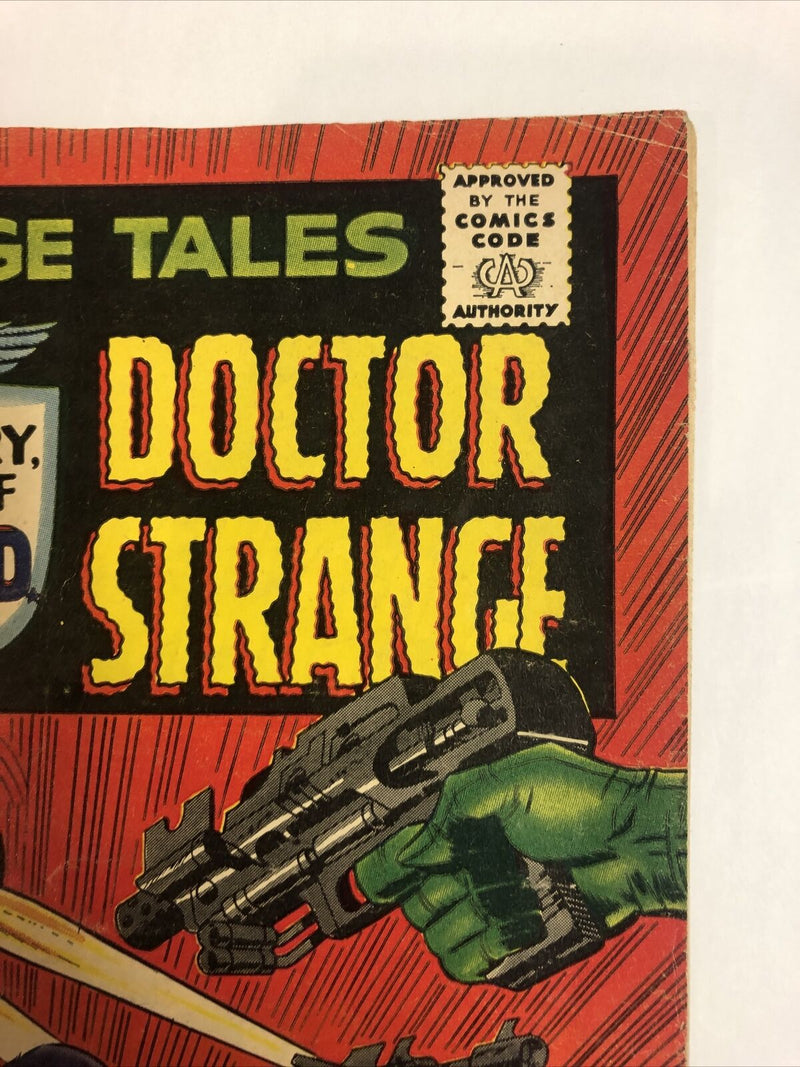 Strange Tales (1967)
