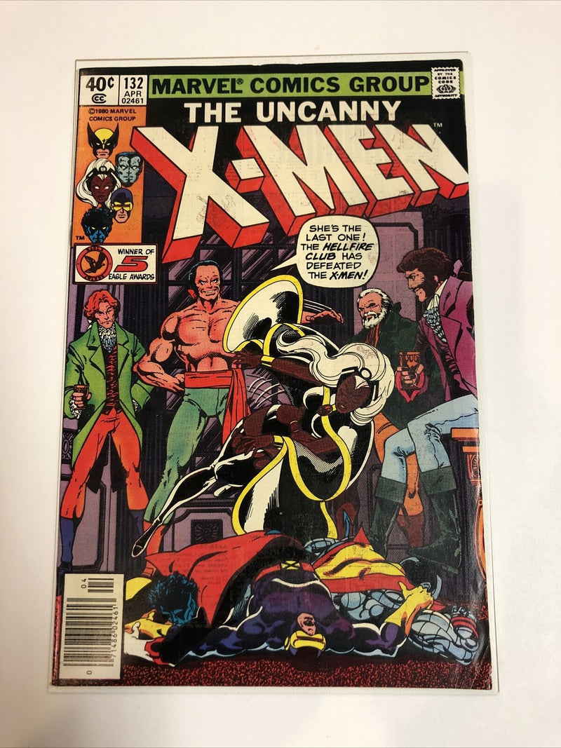 Uncanny X-men (1980)