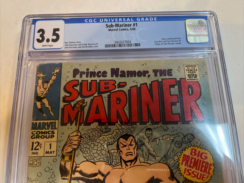 Sub-Mariner (1968)