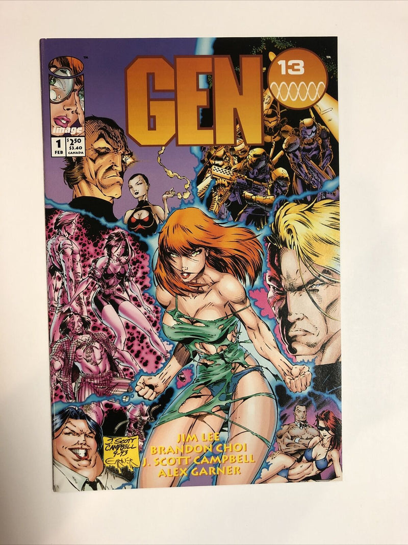 Gen 13 (1994)