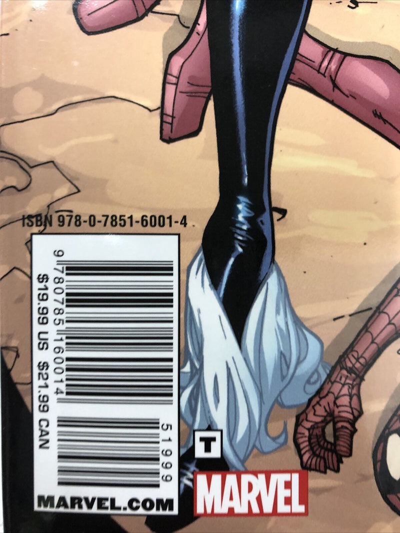 The Amazing Spider-Man Flying Blind By Dan Slott (2012) HC Marvel Comics