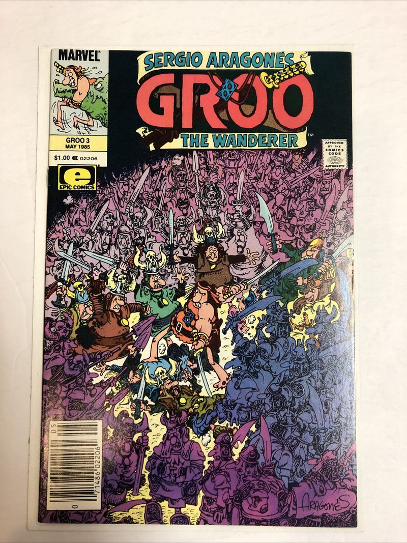 Groo (1985)