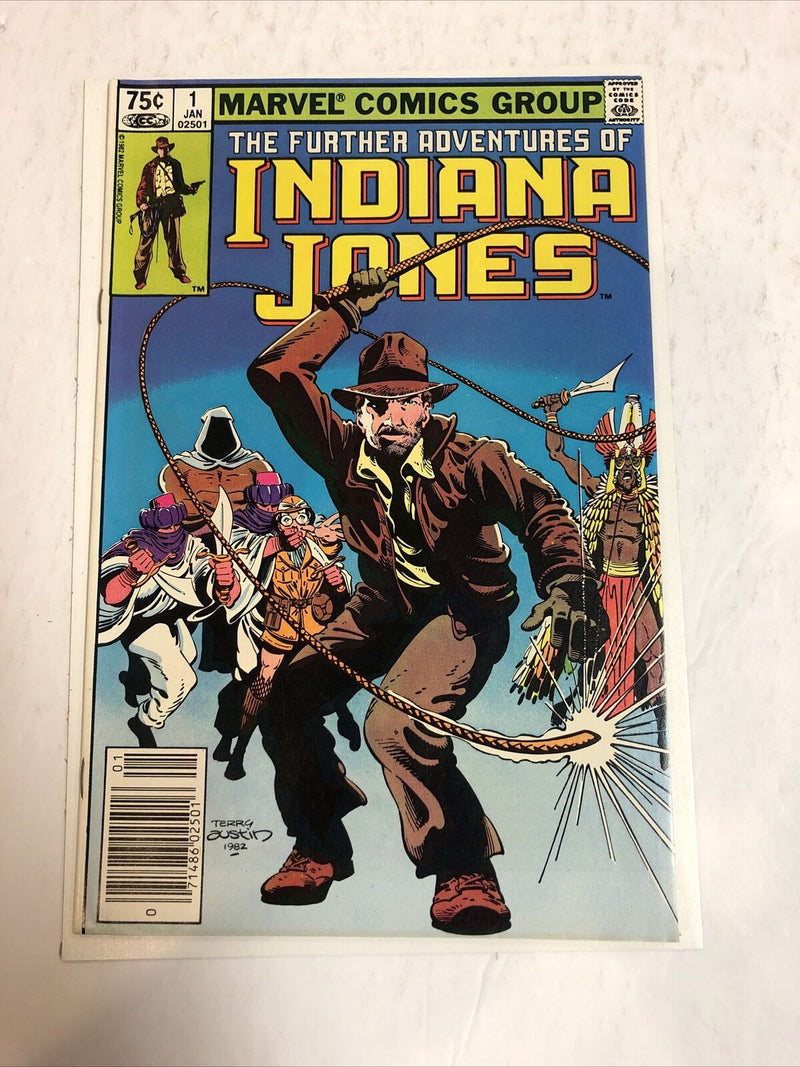 Indiana Jones (1983)