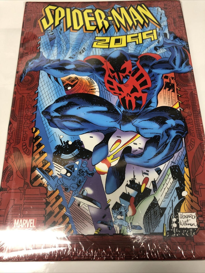 Spider-Man 2099 (2022) Omnibus Vol