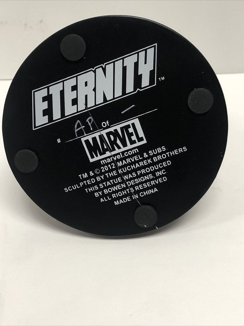 Eternity  2012 Bowen Designs Marvel Mini-Bust Sculpted By Kucharek Brothers RARE
