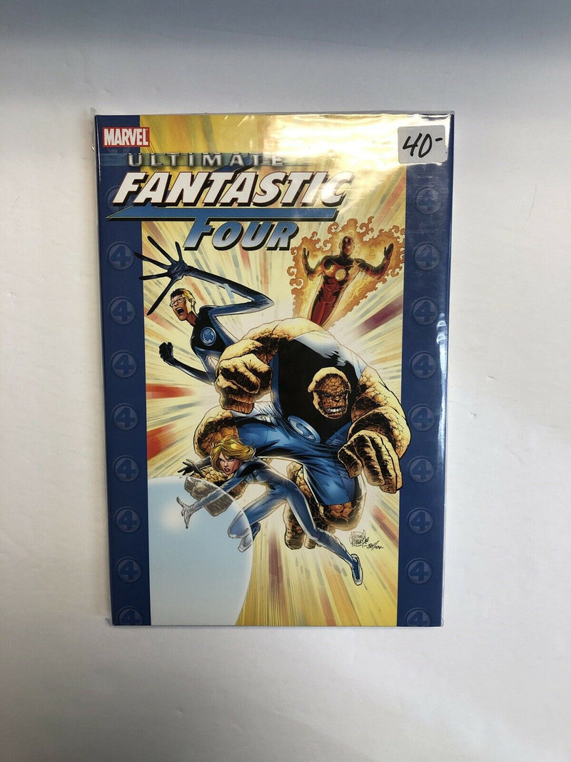 Ultimate Fantastic Four Vol 2 HC (2006)(NM) Warren Ellis | Mike  Carey
