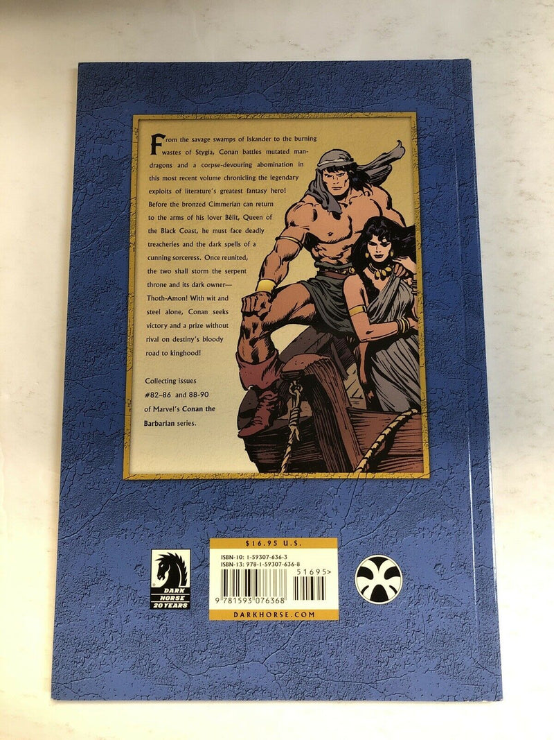 The Chronicles Of Conan,vol.11 (2007)(NM), Roy Thomas