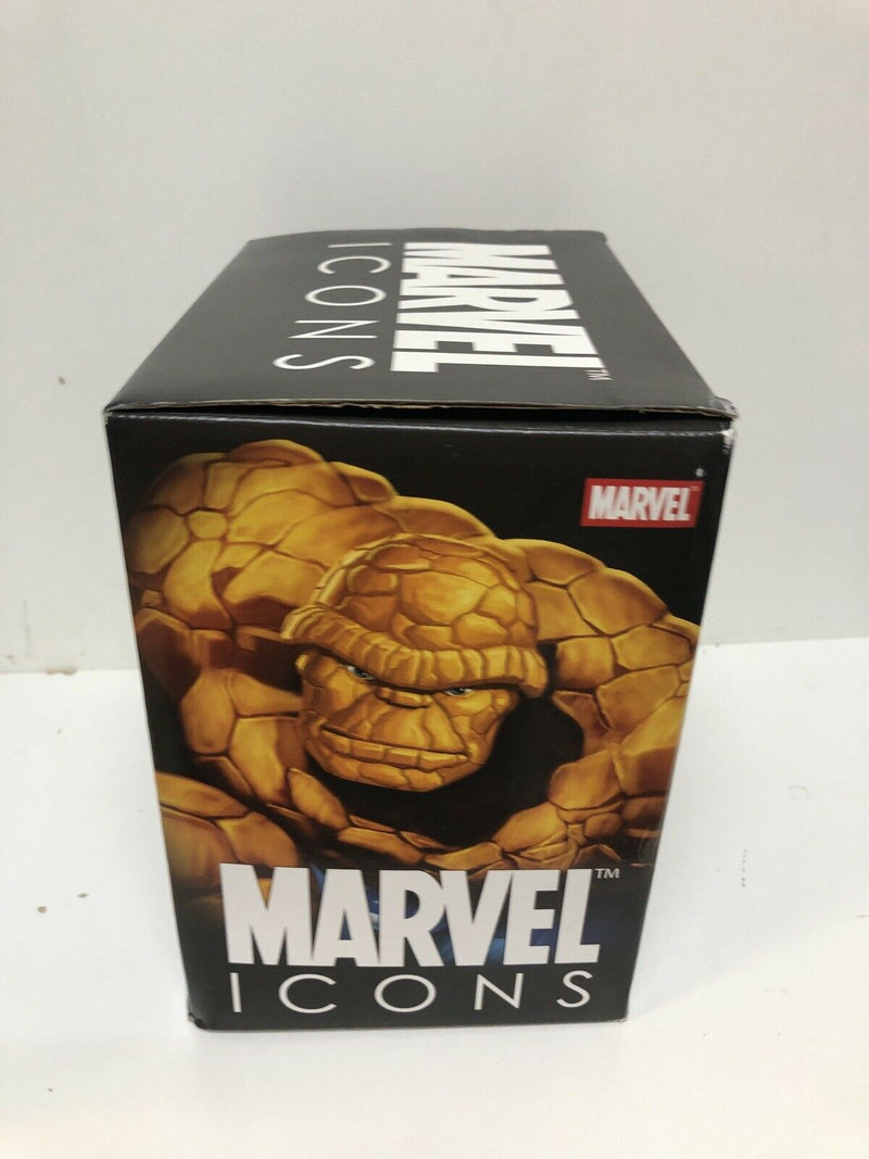 Thing Marvel Icons Bust Diamond Select Toys (2007)