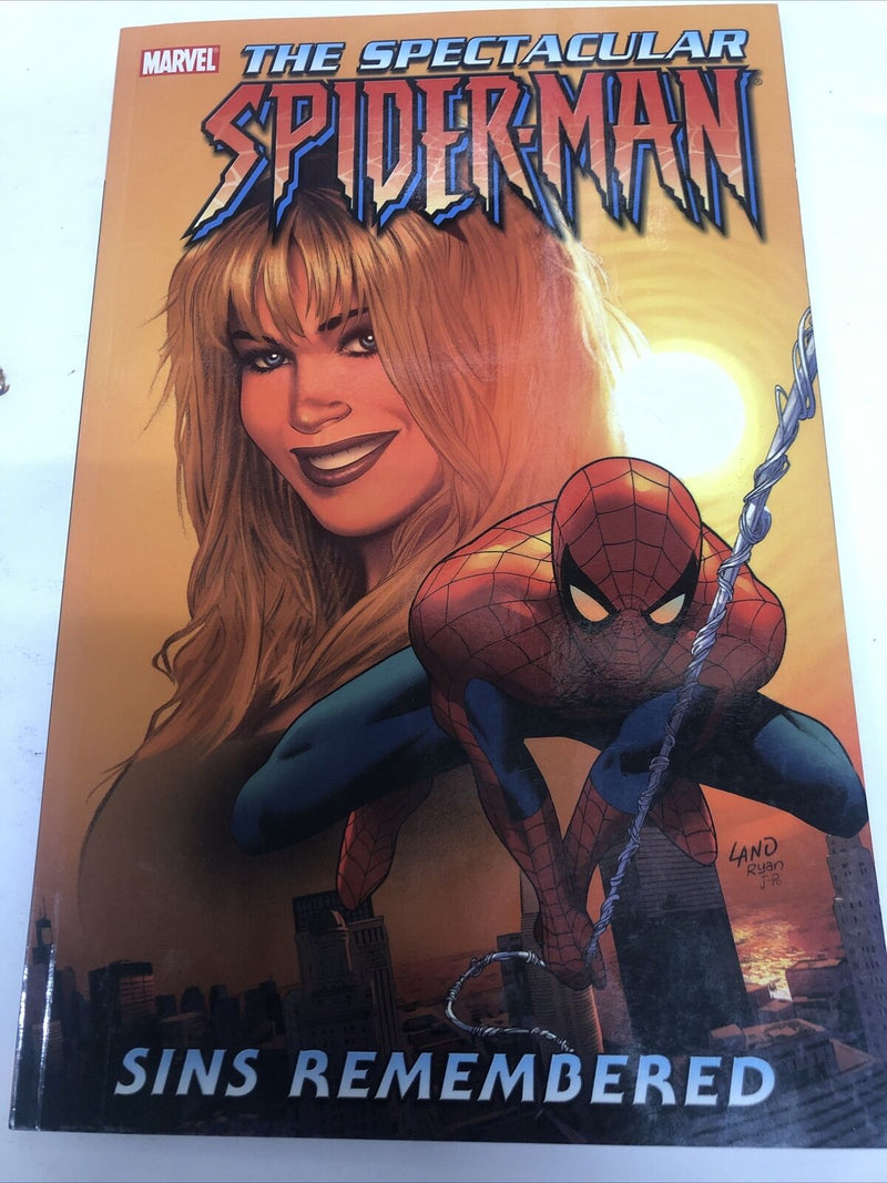 The Spectacular Spider-Man Sins Remembered (2005) Marvel SC TPB