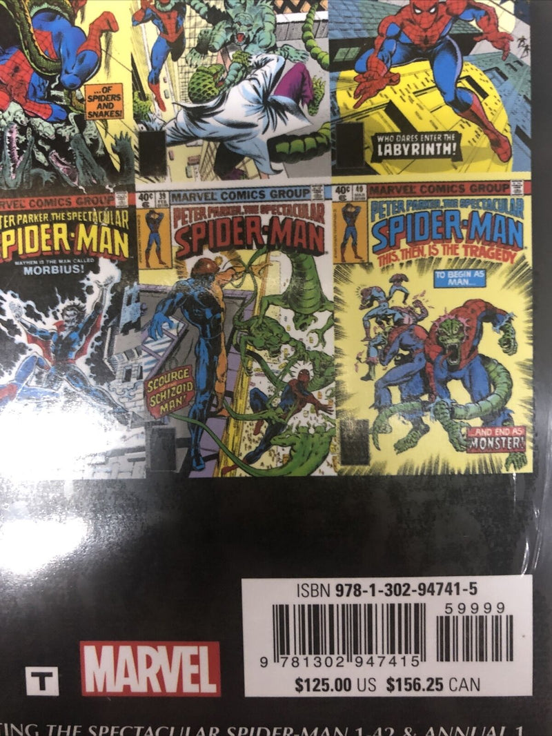 The Spectacular Spiderman (2022) Omnibus Vol