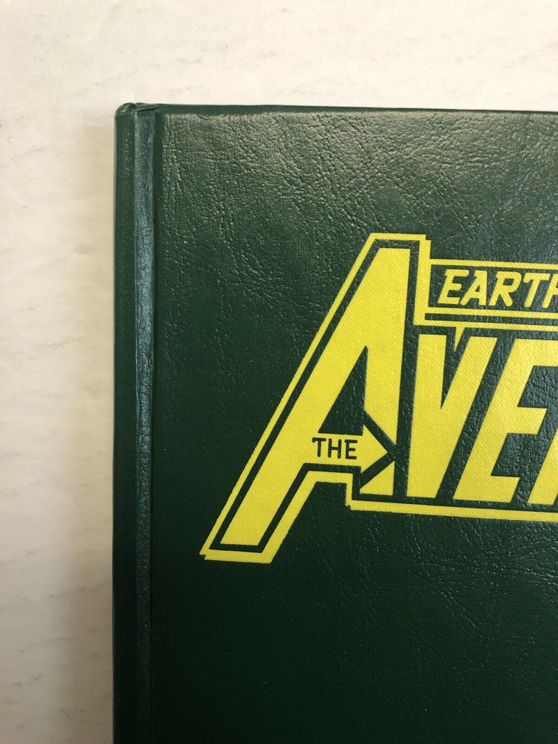 Earth’s Mightiest Avengers Assemble Vol. 5 Hardcover OHC (2007) | Kurt Busiek