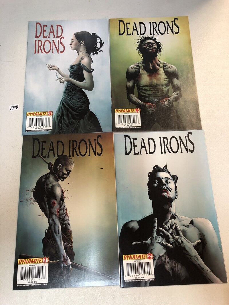 Dead Irons (2009)