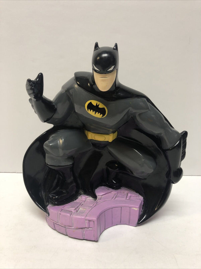 Vintage 1990s Batman Vinyl Figure Statue