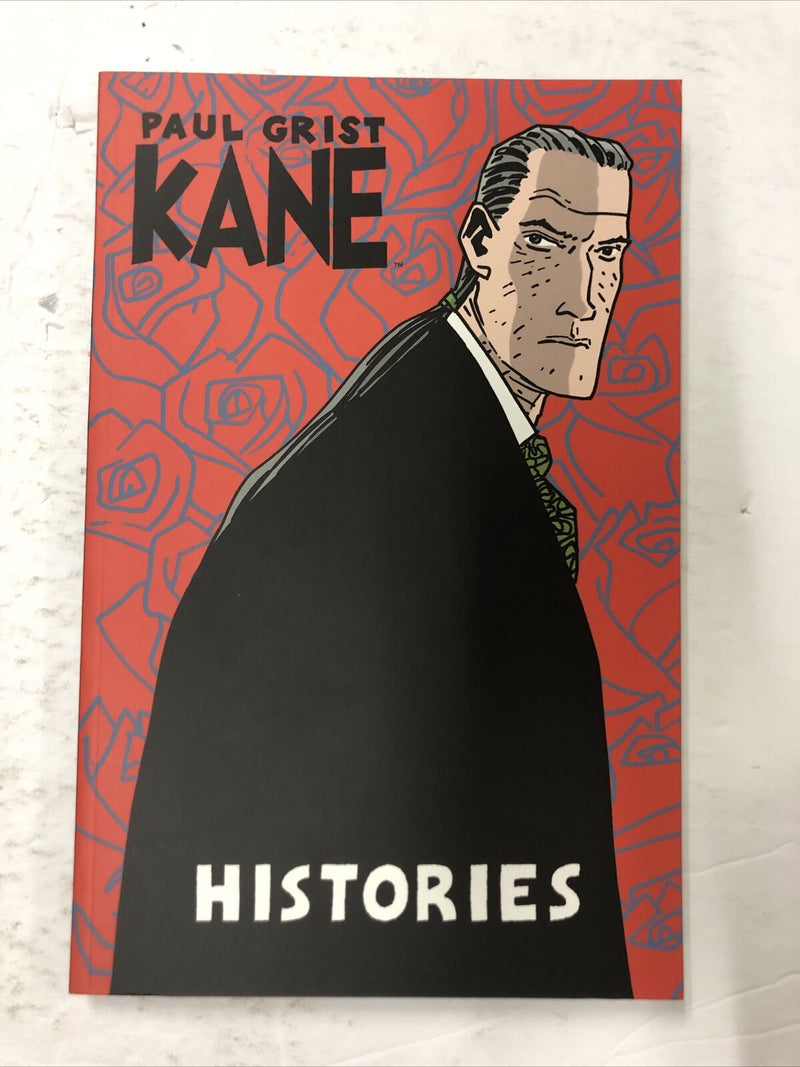Kane Histories By Paul Grist (2004) TPB Image Comics
