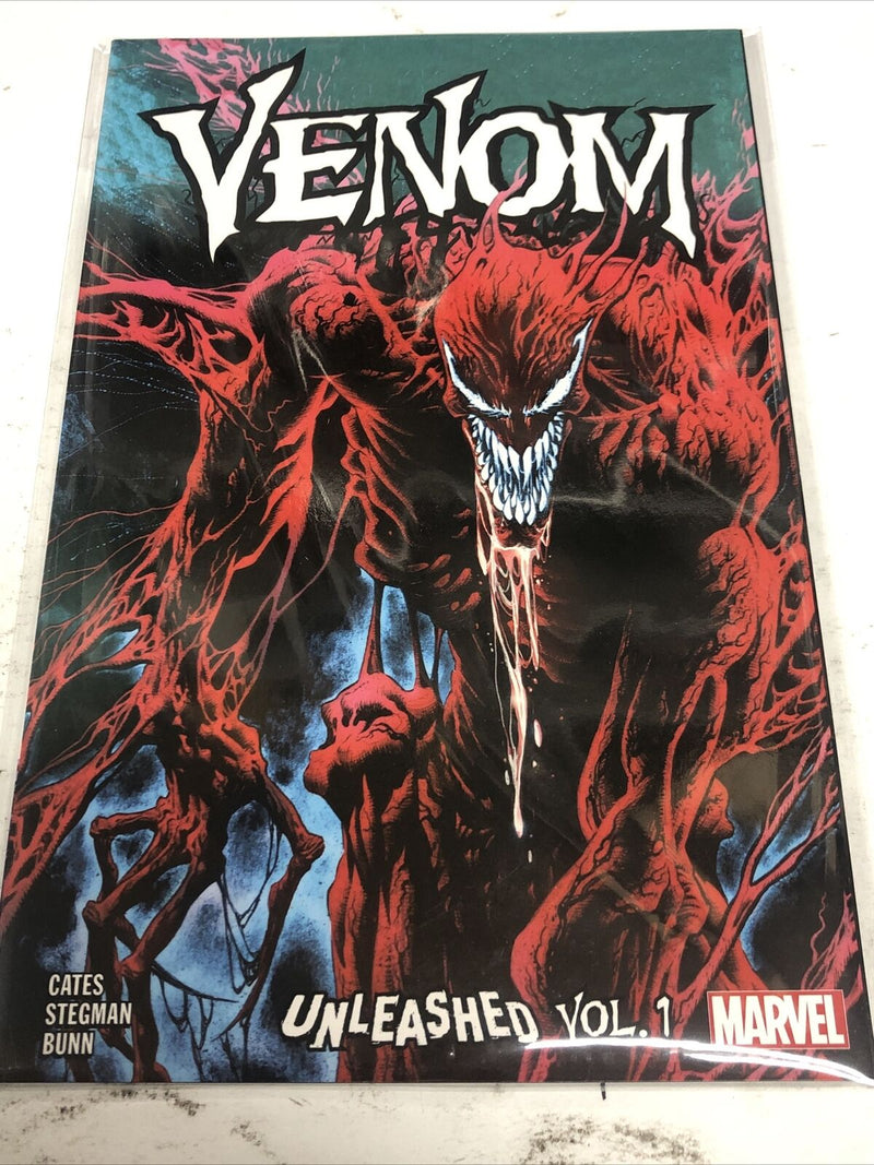 Venom Unleashed Vol.1 (2019) Marvel TPB SC Cates