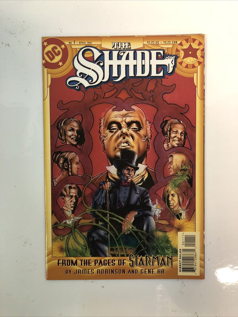 The Shade (1997) Complete Set
