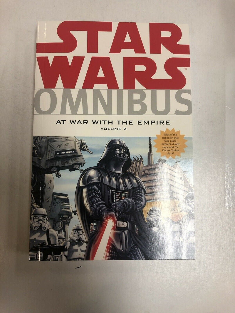 Star Wars Omnibus At War With The Empire Volume 2 (2011)(NM)TPB
