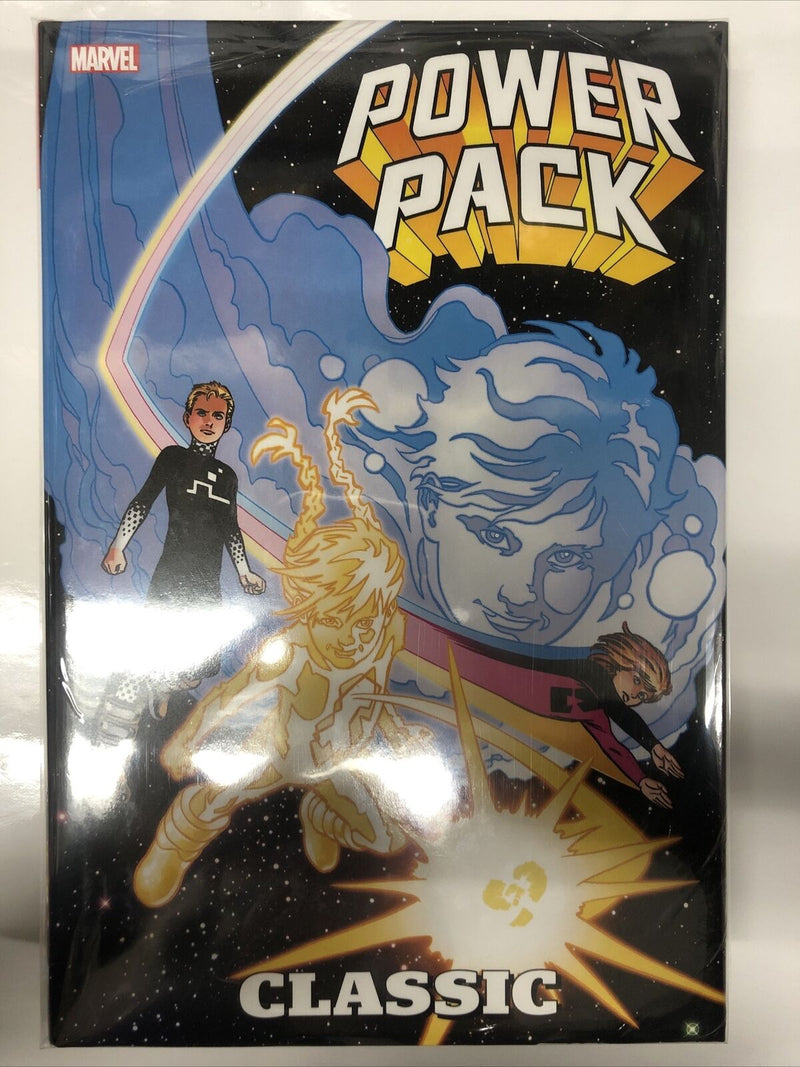 Power Pack (2010) Omnibus Vol