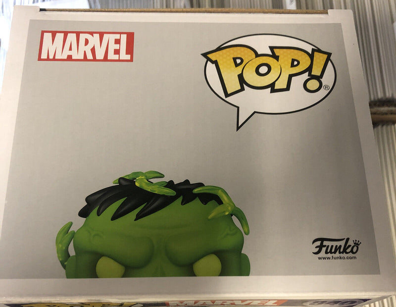 Marvel Funko Pop Immortal Hulk || PX Previews Exclusive (2021)