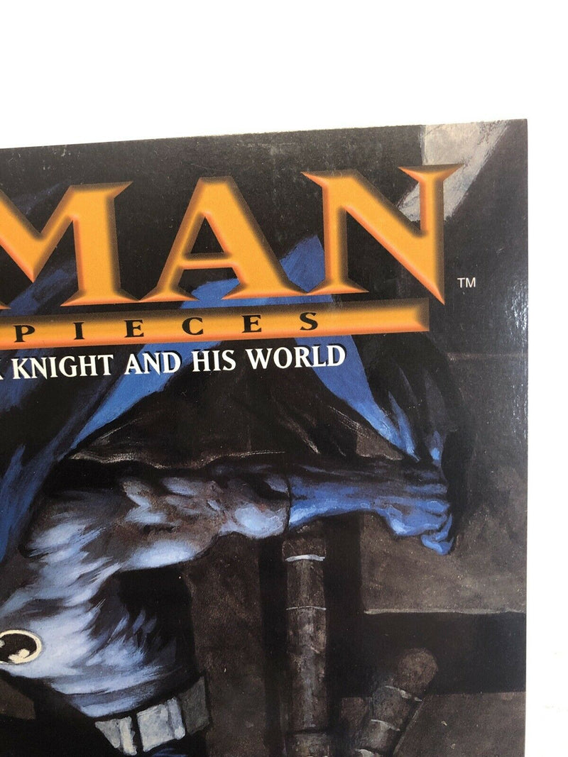 Batman Masterpieces: Portraits Of The Dark Knight & His World Softcover (2002)