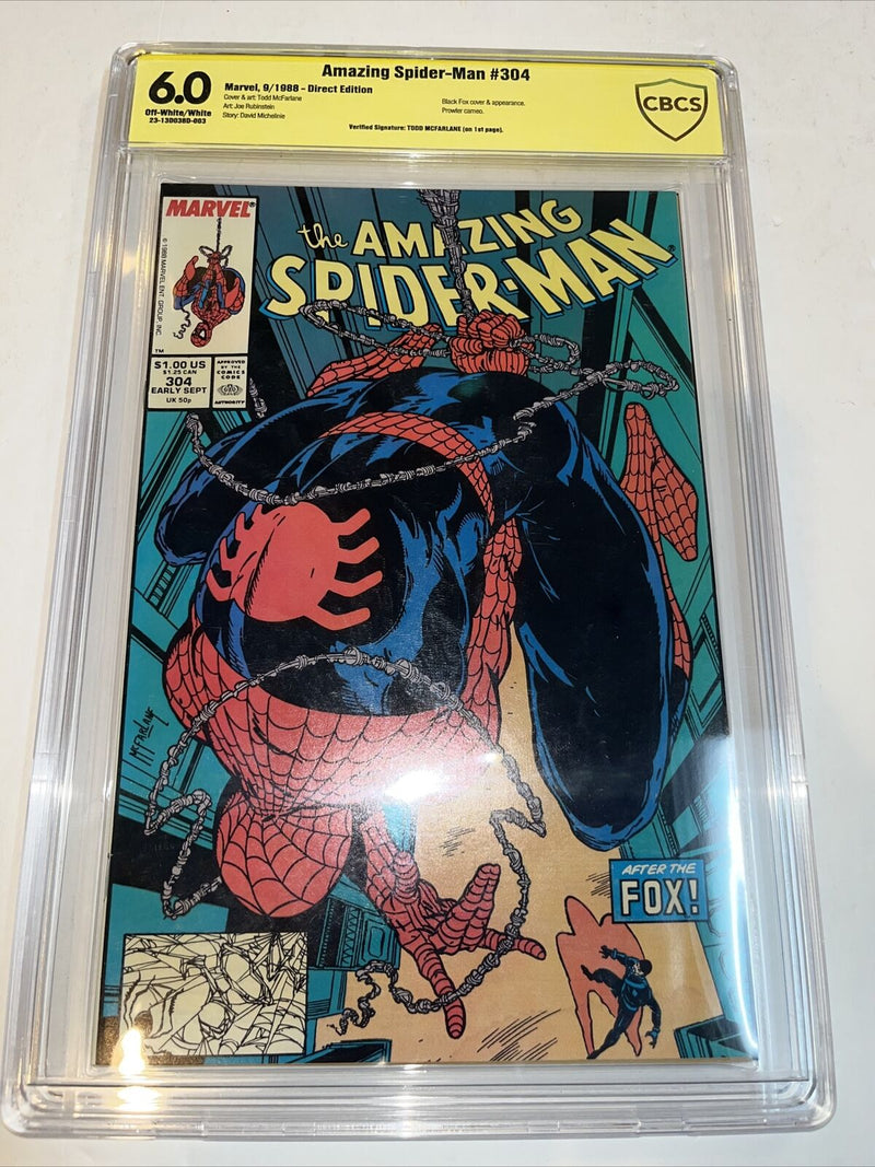 Amazing Spider-Man (1988)