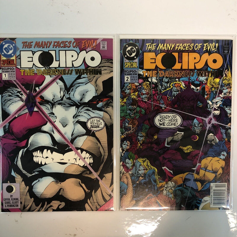 ECLIPSO: The Darkness Within (1992)