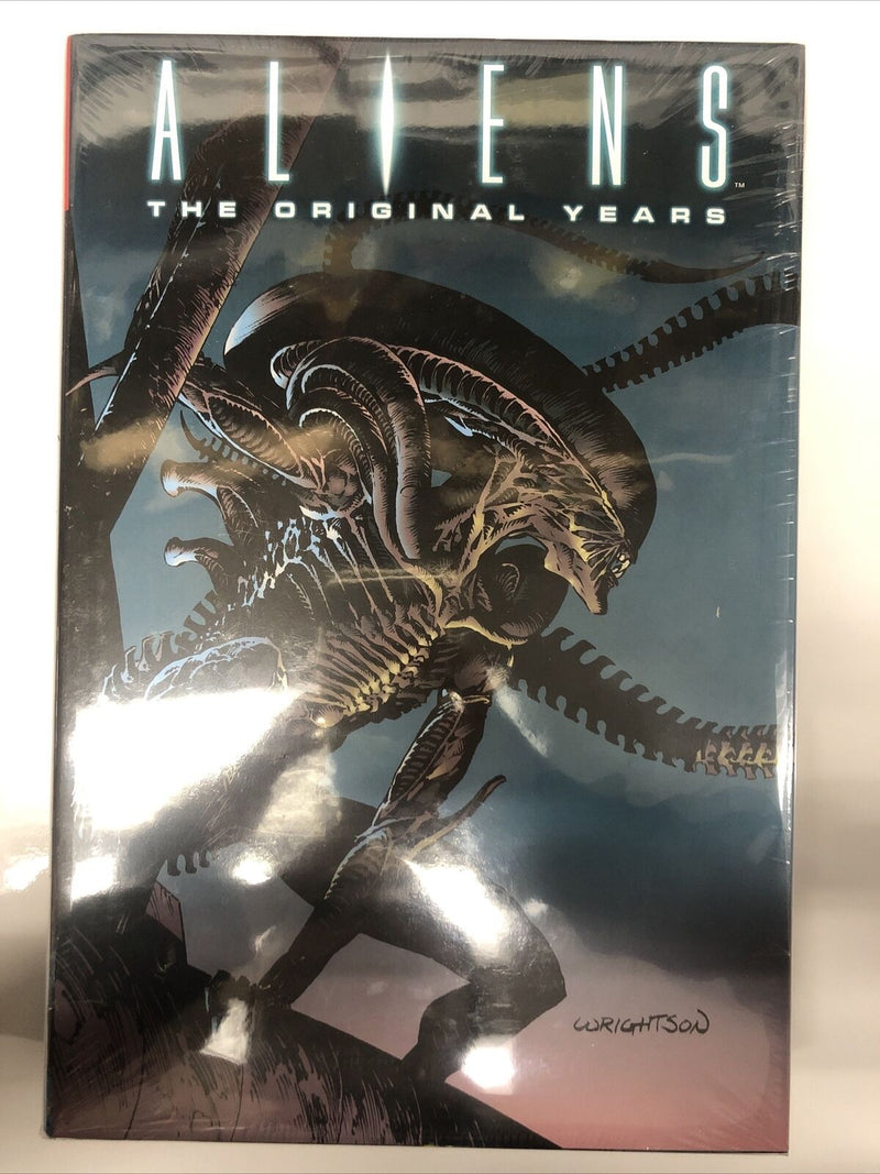 Aliens : The Original Years (2022) Omnibus Vol