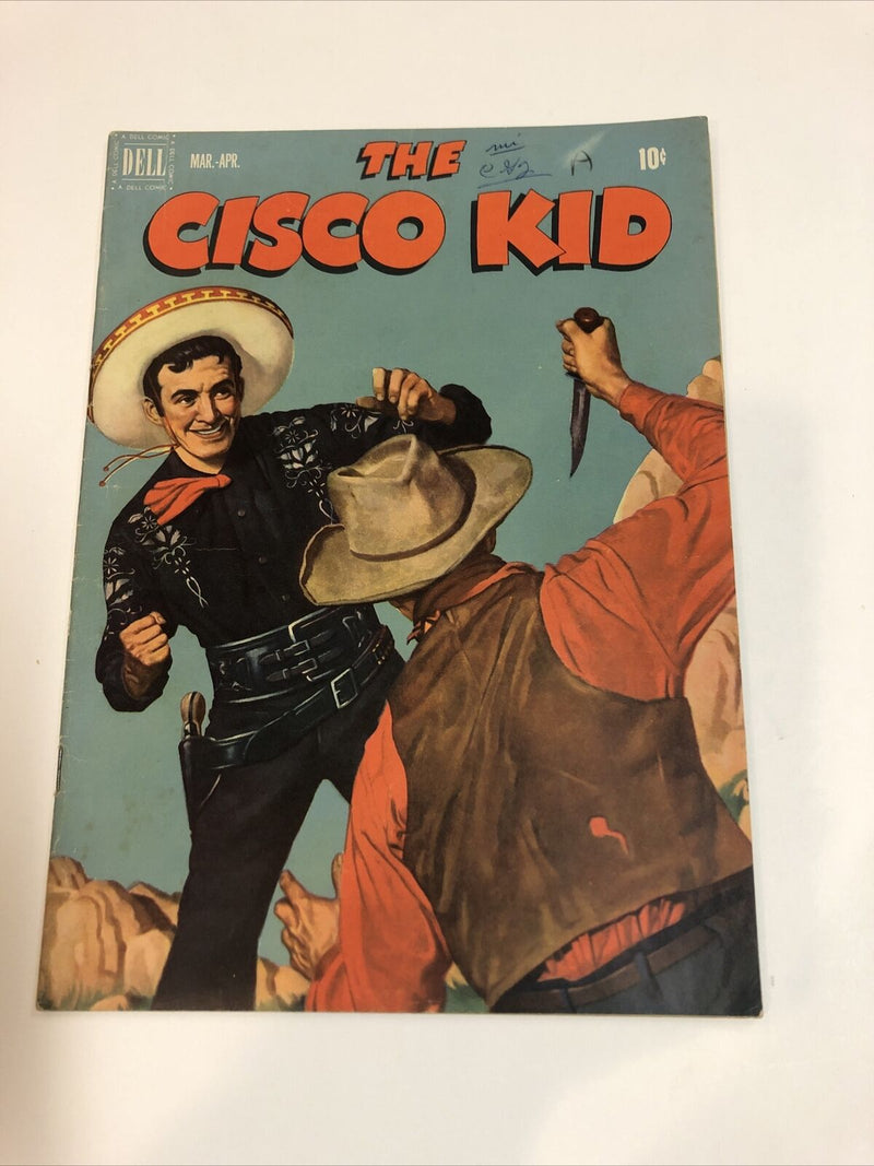Cisco Kid (1952)