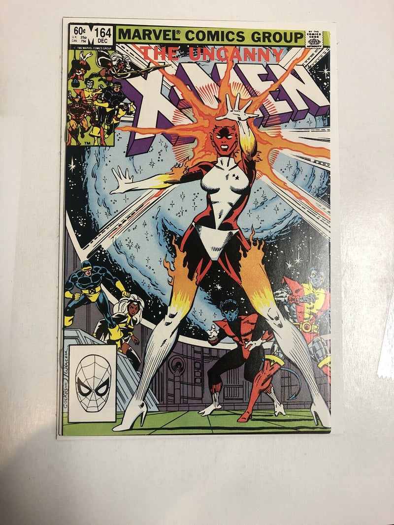 Uncanny X-Men (1982)