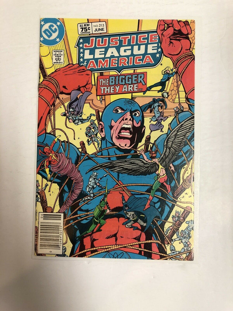 Justice League Of America (1983)