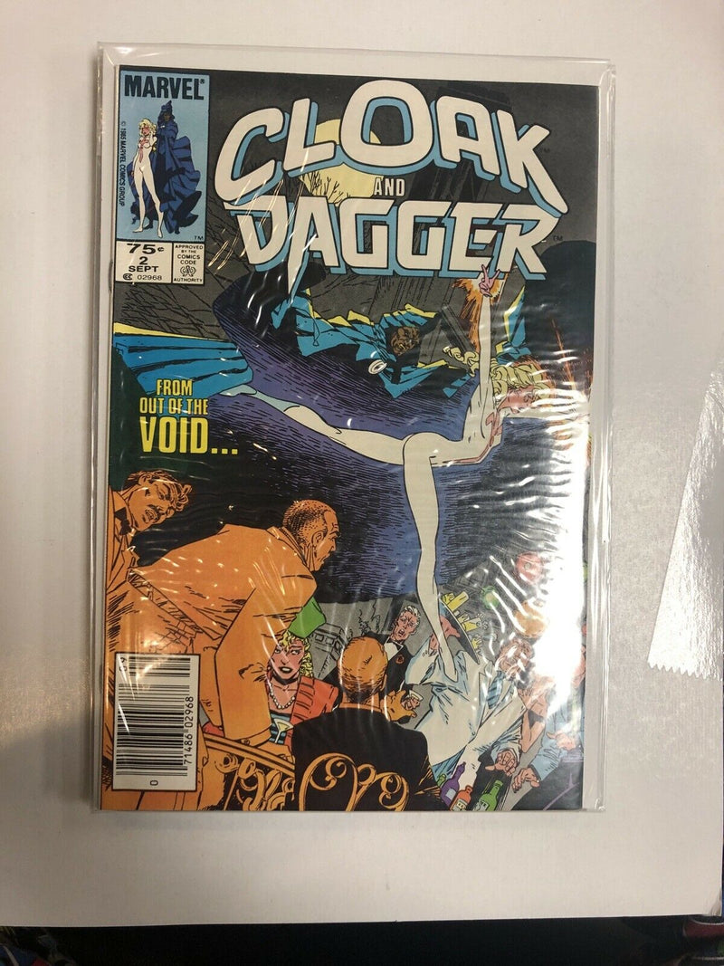 Cloak And Dagger (1985)