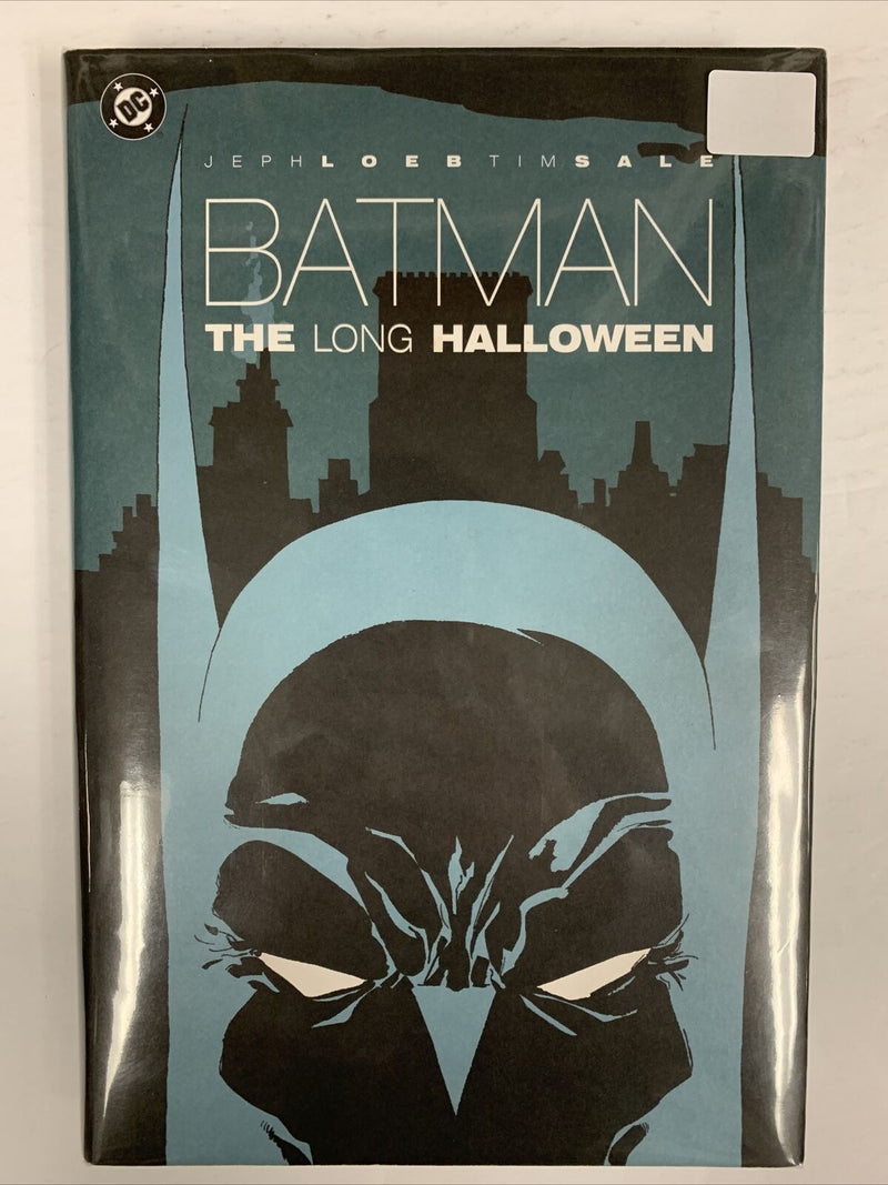 Batman: Long Halloween HC Hardcover | First Print (1998) Jeph Loeb | Tim Sale
