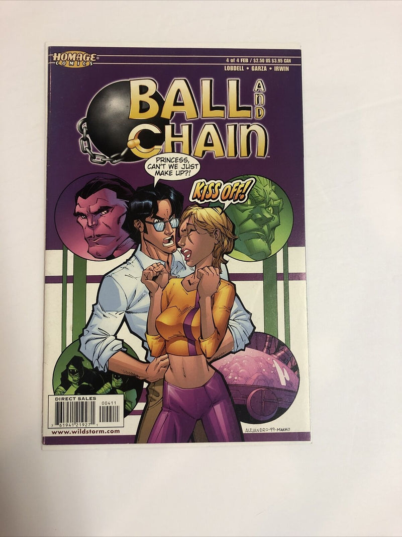 Ball & Chain (1999)