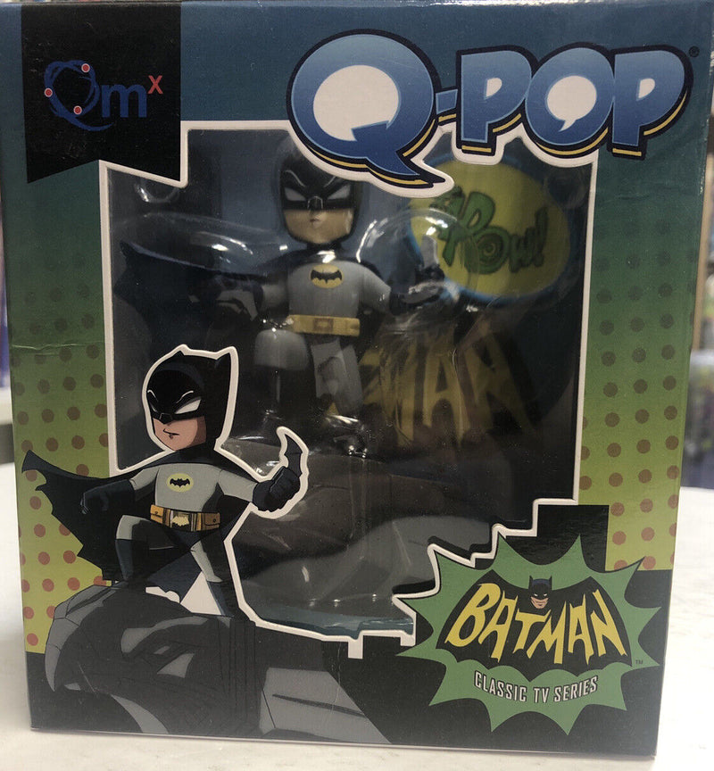 Q-POP DC Classic Batman LootCrate Exclusive Vinyl Figure