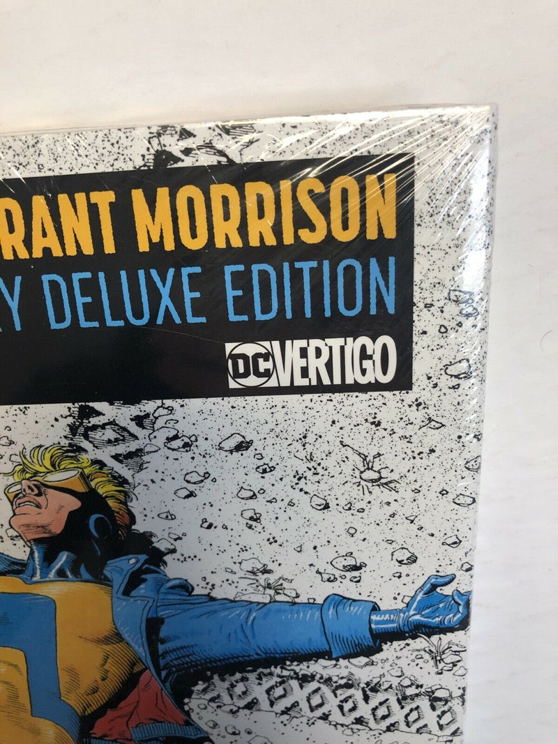 Animal Man Deluxe Edition 30th Anniversary Book One OHC (2018) | Grant Morrison