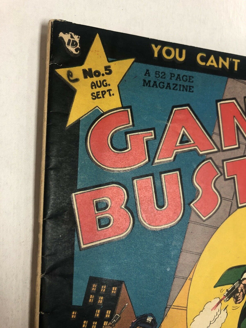 Gang Busters (1948)