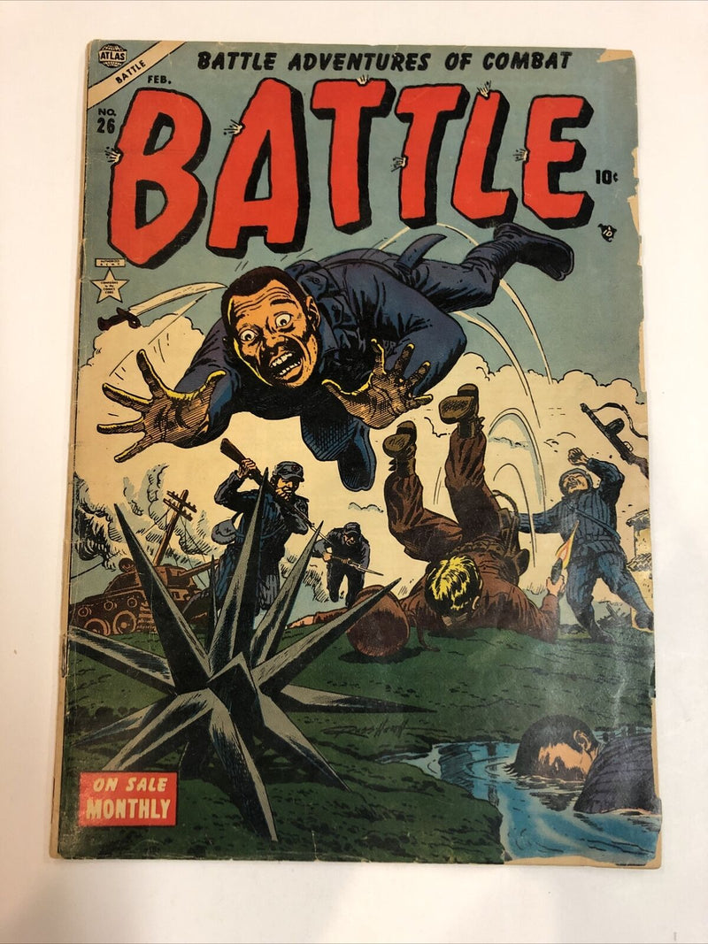Battle (1953)