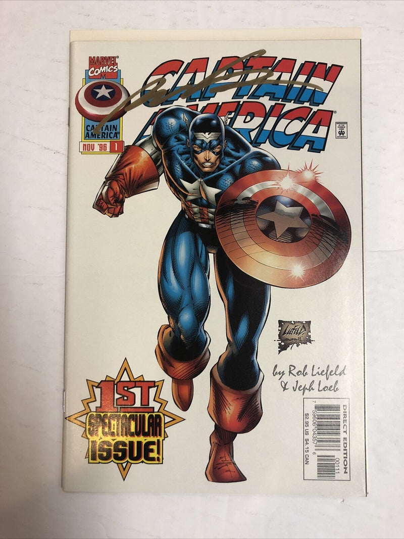 Captain America (1996)