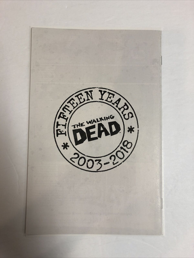 Walking Dead 15th Anniversary (2018)