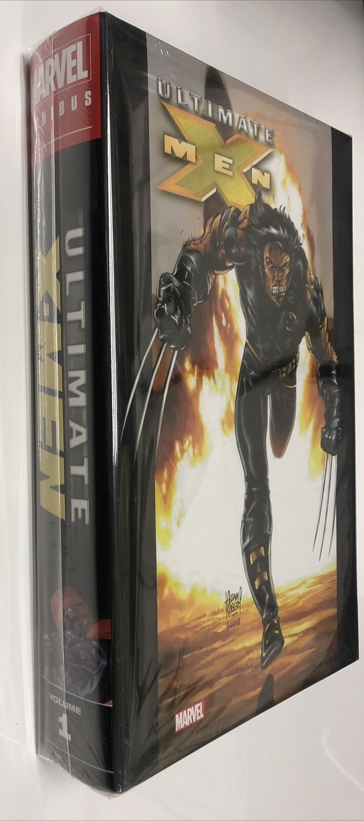 Ultimate X Men (2022) Omnibus Vol