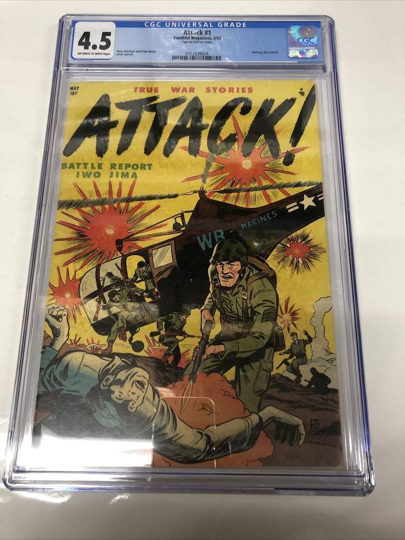 Attack (1952)