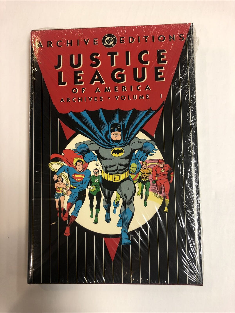Justice League of America - Archives, Volume 1 HC (1992)(NM Sealed )