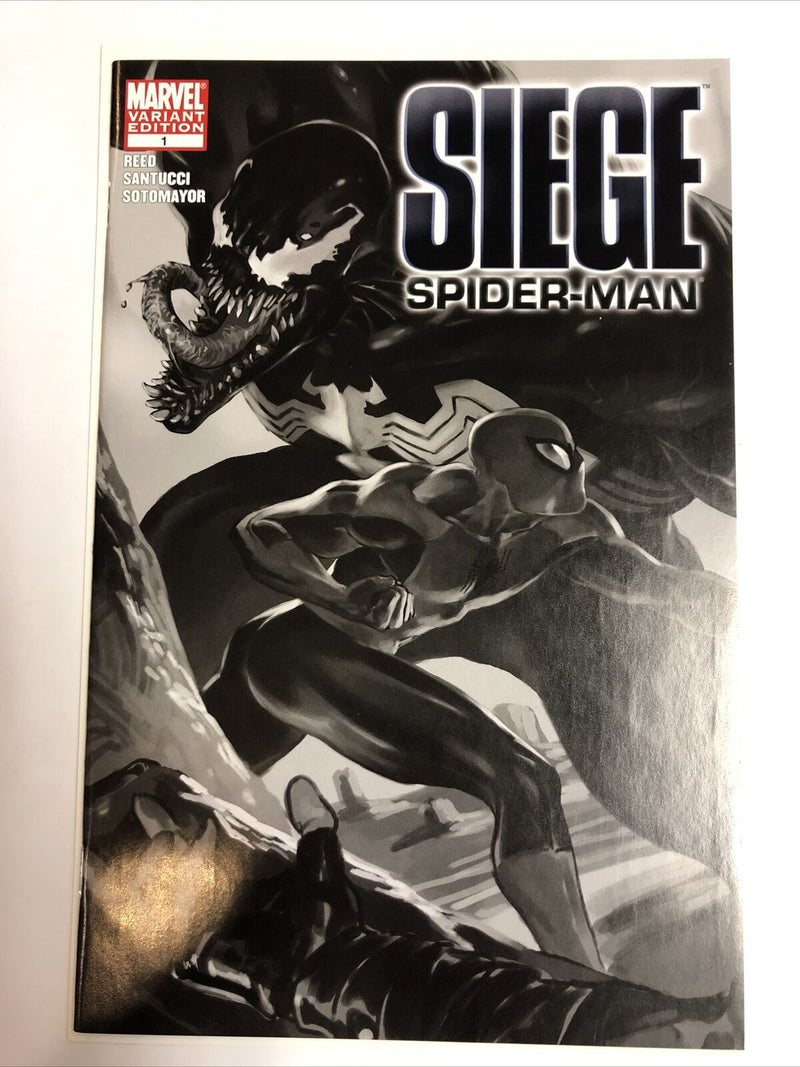 Siege: Spider-Man (2010)