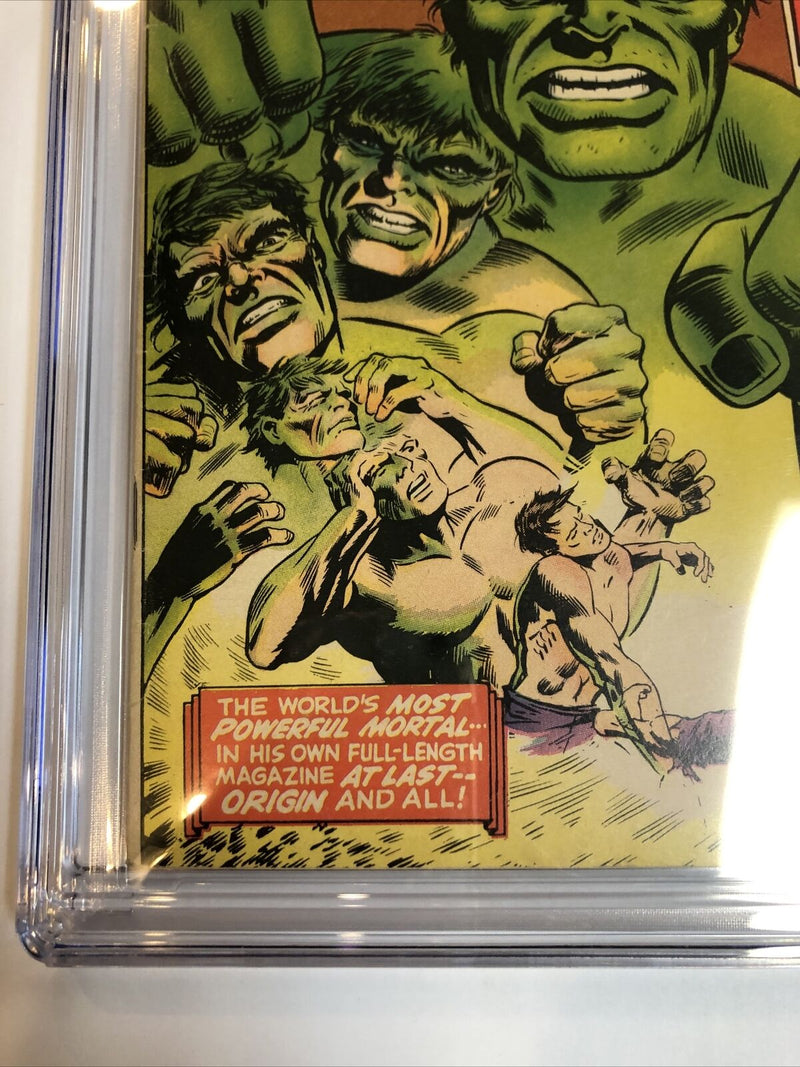 Incredible Hulk (1968)